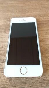 【ジャンク品】iPhone 5s：ゴールド（※箱なし・付属品なし・充電ケーブルなし）
