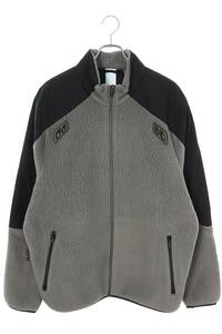 ナイキ NIKE ノクタ 23AW NOCTA M NRG TB FZ TRACK JKT DV3635-068 サイズ:XL NRG TB フルジップ トラック ジャケットブルゾン 中古 BS99