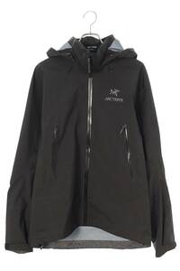 アークテリクス ARCTERYX BETA AR JACKET X000007082 サイズ:M ベータARフーデッドブルゾン 中古 BS99