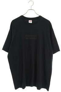 シュプリーム SUPREME 23SS Tonal Box Logo Tee サイズ:XL トーナルボックスロゴTシャツ 中古 OM10