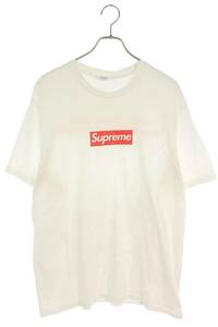 シュプリーム SUPREME 23SS West Hollywood Box Logo Tee サイズ:L ウエストハリウッド限定ボックスロゴTシャツ 中古 OM10