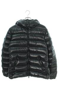 モンクレール MONCLER BADY サイズ:5 フーデッドナイロンダウンジャケット 中古 BS99