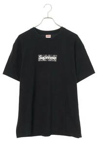 シュプリーム SUPREME Bandana Box Logo Tee サイズ:M バンダナボックスロゴTシャツ 中古 FK04
