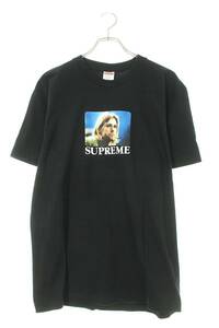 シュプリーム SUPREME Kurt Cobain Tee サイズ:M カートコバーンプリントTシャツ 中古 SB01