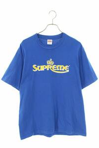 シュプリーム SUPREME 23SS Crown Tee サイズ:M クラウンプリントTシャツ 中古 SB01