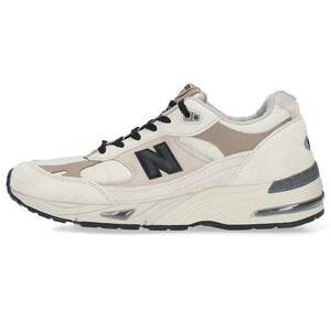 ニューバランス New Balance M991WIN サイズ:27.5cm Dワイズローカットスニーカー 中古 BS99