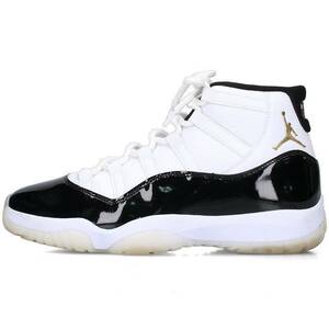 ナイキ NIKE AIR JORDAN 11 RETRO CT8012-170 サイズ:28cm エアジョーダン11グラティテュードスニーカー 中古 BS99