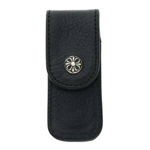 クロムハーツ Chrome Hearts TOOTHPICK CASE/トゥースピックケース トゥースピックレザーケース 中古 GZ11