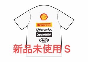 シュプリーム Supreme x Ducati Logos Tee 