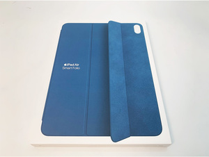 【新品未開封】iPad Air 4世代 5世代 対応 smart folio MNA73FE/A ブルー