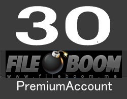 Fileboom30 day official premium coupon kindness support certainly commodity explanation . read please.