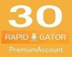 Rapidgator30 day official premium coupon general 1 minute . immediately hour shipping valid . time limit none buying put also kindness support certainly commodity explanation . read please.