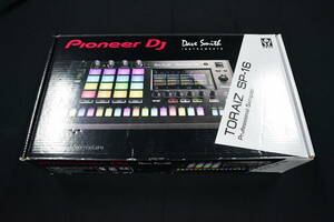 Pioneer DJ TORAIZ SP-16 パイオニア　サンプラー　美品