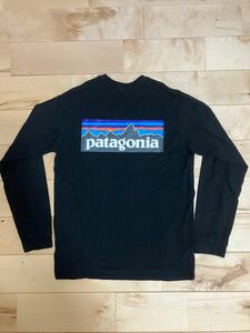 patagonia パタゴニア ロングスリーブＴシャツ XSサイズ