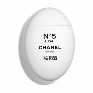 【新品未使用】箱付き シャネルN°5 ロー ハンドクリーム (紙袋付きも可) CHANEL