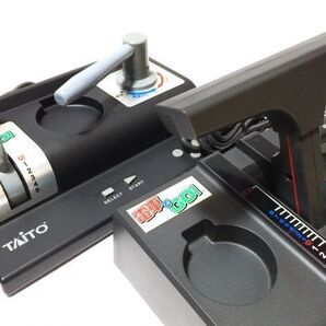 送料無料 電車でGO!2ハンドル ワンハンドルコントローラ SLPH-00051 TCPP-20001 セット BVE対応USB変換 マスコン Windows BVE5 JC-PS101U