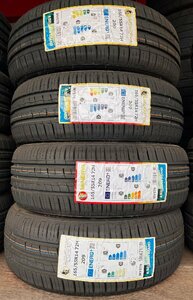 在庫処分　新品タイヤ　165/55R14 165/55r14　ミネルバ MINERVA F209 2023年製造　4本セット