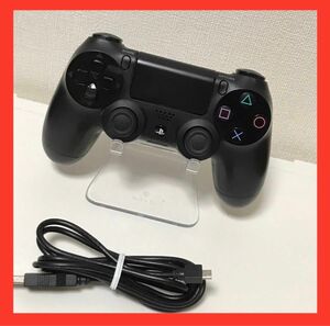 ケーブルセット　純正品　PS4 デュアルショック4 コントローラー　プレステ4