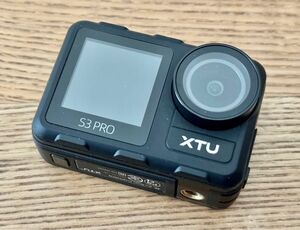 XTU S3 pro 中古美品　付属品一式付き