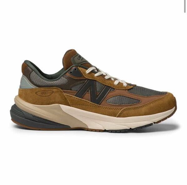 Carhartt WIP × New Balance 990V6