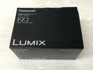 パナソニック コンパクトデジタルカメラ LUMIX (シルバー) [DMC-FZ2-S] 中古品 sykdetc075549