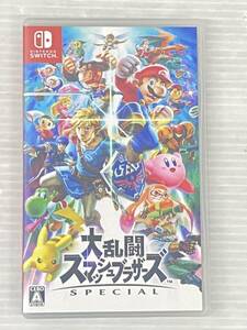  large ..s mash Brothers SPECIAL [Nintendo Switch] secondhand goods sysw075704