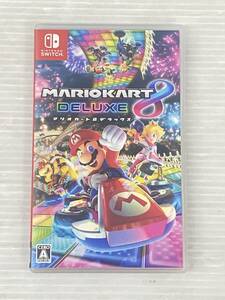  Mario Cart 8 Deluxe [Nintendo Switch] б/у товар sysw075705