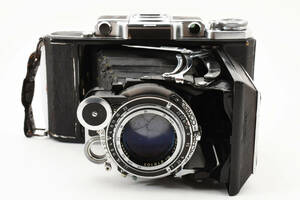 ★大特価★ZEISS IKON Super Ikonta Opton Tessar 105mm F3.5 #8693 2145981