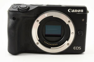 ★大特価★Canon キャノン EOS M3 ボディ #8696 2145984