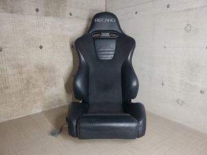 RECARO　（レカロシート）　の　SP-JC　ALC/LTR　LH　（アンカンターラ・レザーのコンビ）　