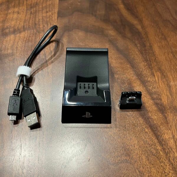 PS4 デュアルショック4 充電器 HORI