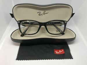 ★希少 美品★Ray-Banレイバン RB5228F 2000 眼鏡フレーム *369