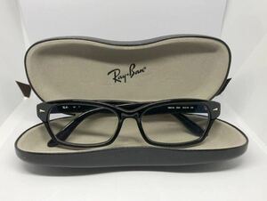 ★美品 希少★Ray-Banレイバン RB5130 2000伊達眼鏡 *360