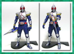 即決 仮面ライダーブレイド ビッグサイズソフビフィギュア全2種