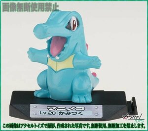 即決)ポケットモンスター ポケモンバトルミュージアム2 ワニノコ