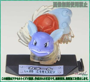 即決) ポケットモンスター ポケモンバトルミュージアム8 カメール