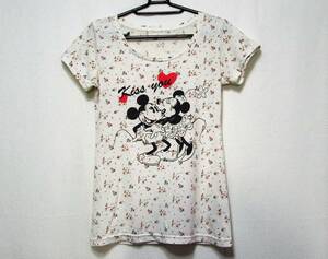 ☆　ミニーTシャツ　#612