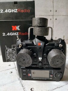 FTR XK X6 2.4GHZ リモコンコントローラー デジタル プロポーショナル ラジオコントロールシステム ラジコン 送信機