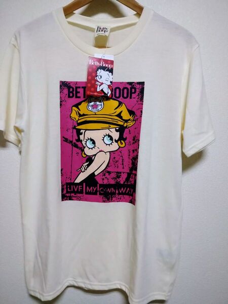 ベティTシャツ 未使用