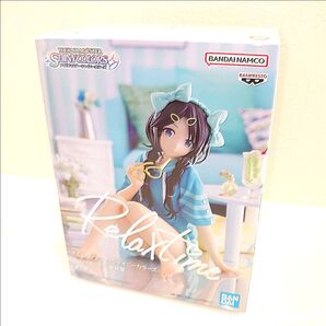 アイドルマスター シャイニーカラーズ -Relax time- 三峰結華 フィギュア 未開封品 アミューズ限定