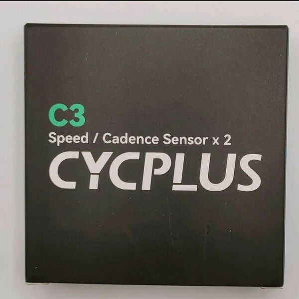 【新品】CYCPLUS C3 スピード・ケイデンスセンサー(ANT+/Bluetooth) 2個セット