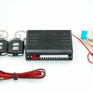 汎用　キーレスエントリー キット 12V ドアロック 社外キーレス