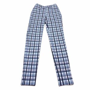 MAYSON GRAY チェックパンツ 00size XSsize