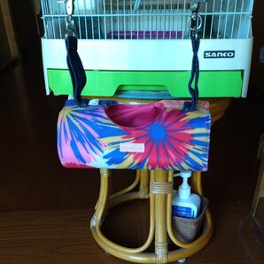 ペット遊具(ハンモック、三角テント)