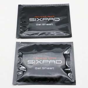 新品未使用 MTG SIXPAD シックスパッド AbsFit2 専用高電導ジェルシート 6pcs ×2袋セット