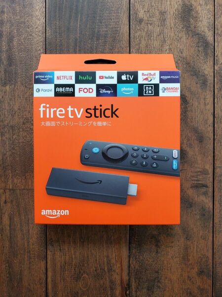 【新品】Fire TV Stick　第3世代