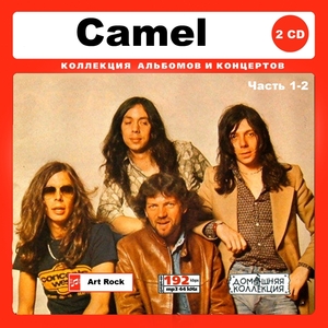 CAMEL PART1 CD1&2 大全集 MP3CD 2P♪