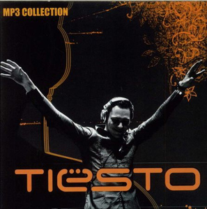 TIESTO 大全集 MP3CD 1P☆