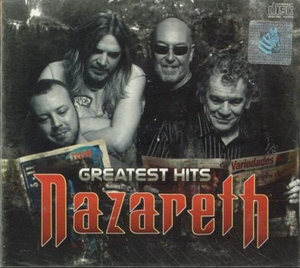 【CD☆GiFT】 Nazareth - Greatest Hits 2P