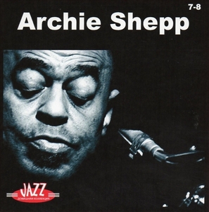 ARCHIE SHEPP PART4 CD7&8 大全集 MP3CD 2P∞